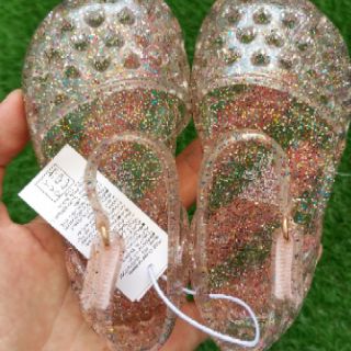 Giày nhựa thơm các size