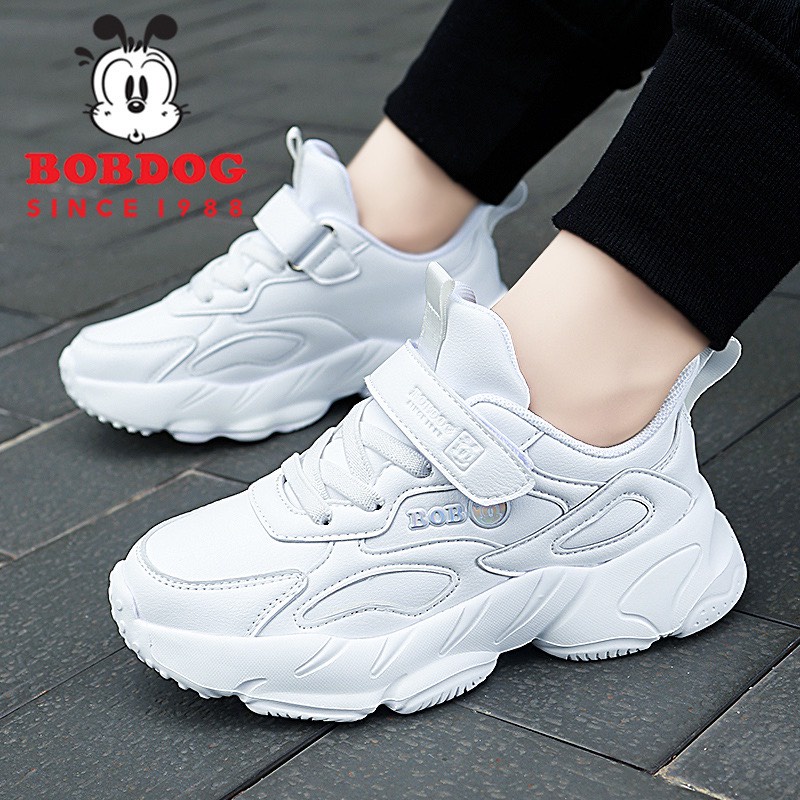 Giày thể thao chính hãng BOBDOG dành cho bé trai bé gái từ 2 tuổi đến 12 tuổi (4094) Richkidsstore2021