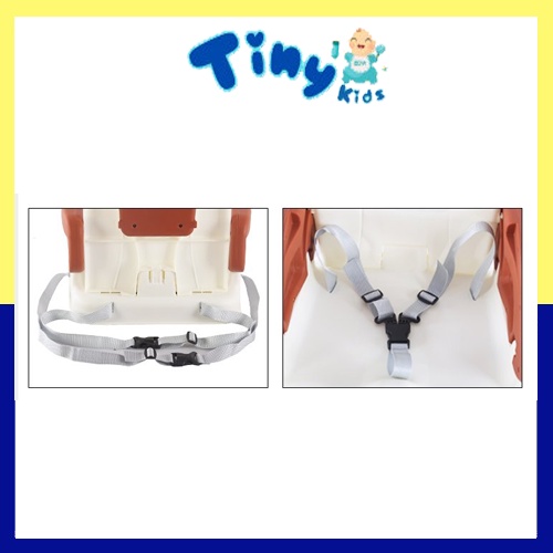 Ghế Ăn Dặm, Ghế Ăn Dặm Đa Năng Gấp Gọn Shuda – Tiny Kids