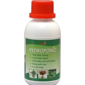 Phân Dung dịch dinh dưỡng thủy canh, Phân Thủy Sinh Cao Cấp (Tôt Cho Rau-Củ-Quả)