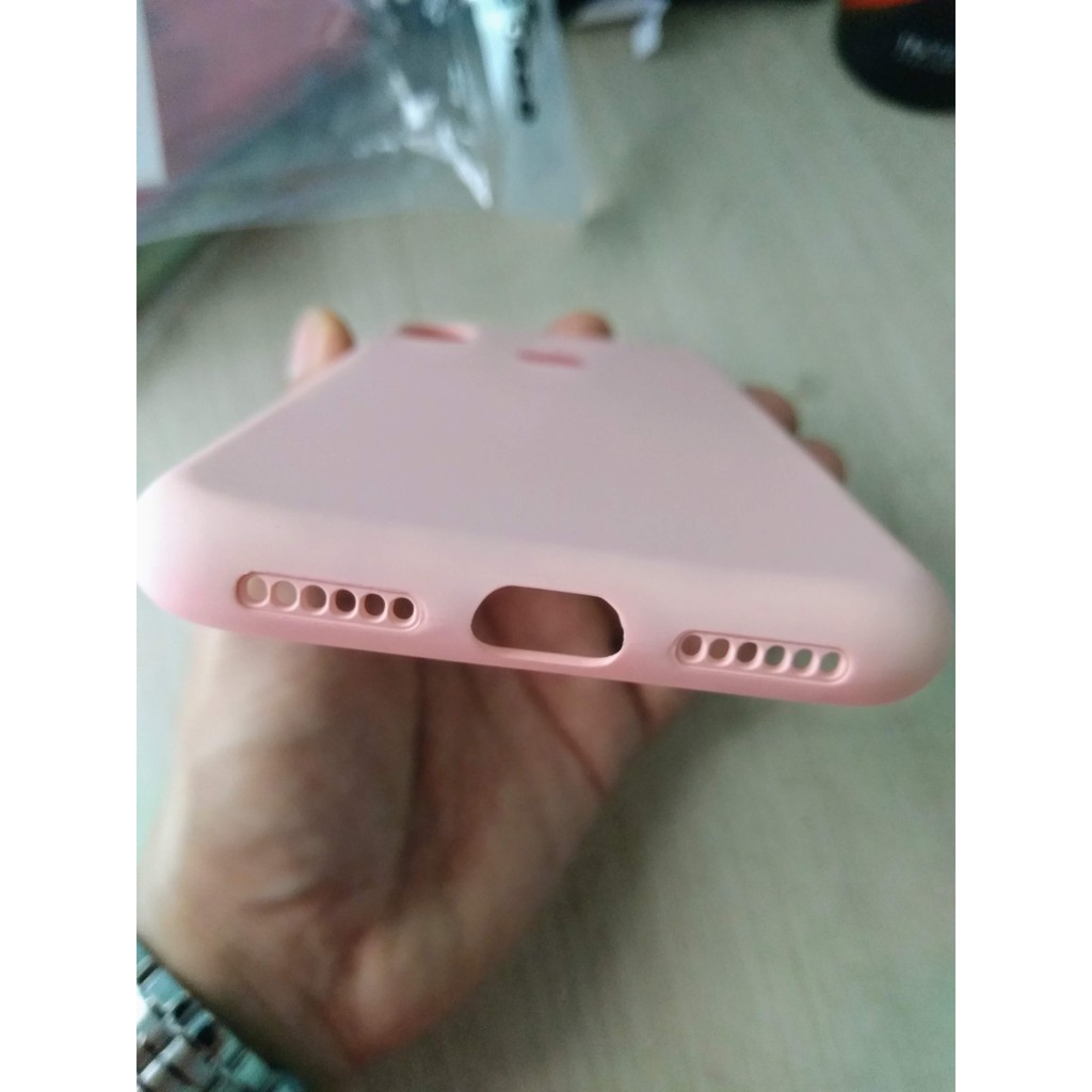 🌟 Ốp Lưng Iphone XS/XS Max TPU Full Viền Logo Táo - Nhiều Màu Chống Bẩn Chống Xước🌟 | BigBuy360 - bigbuy360.vn