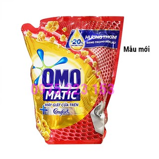 Nước giặt omo túi 3,7 kg 4kg các loại