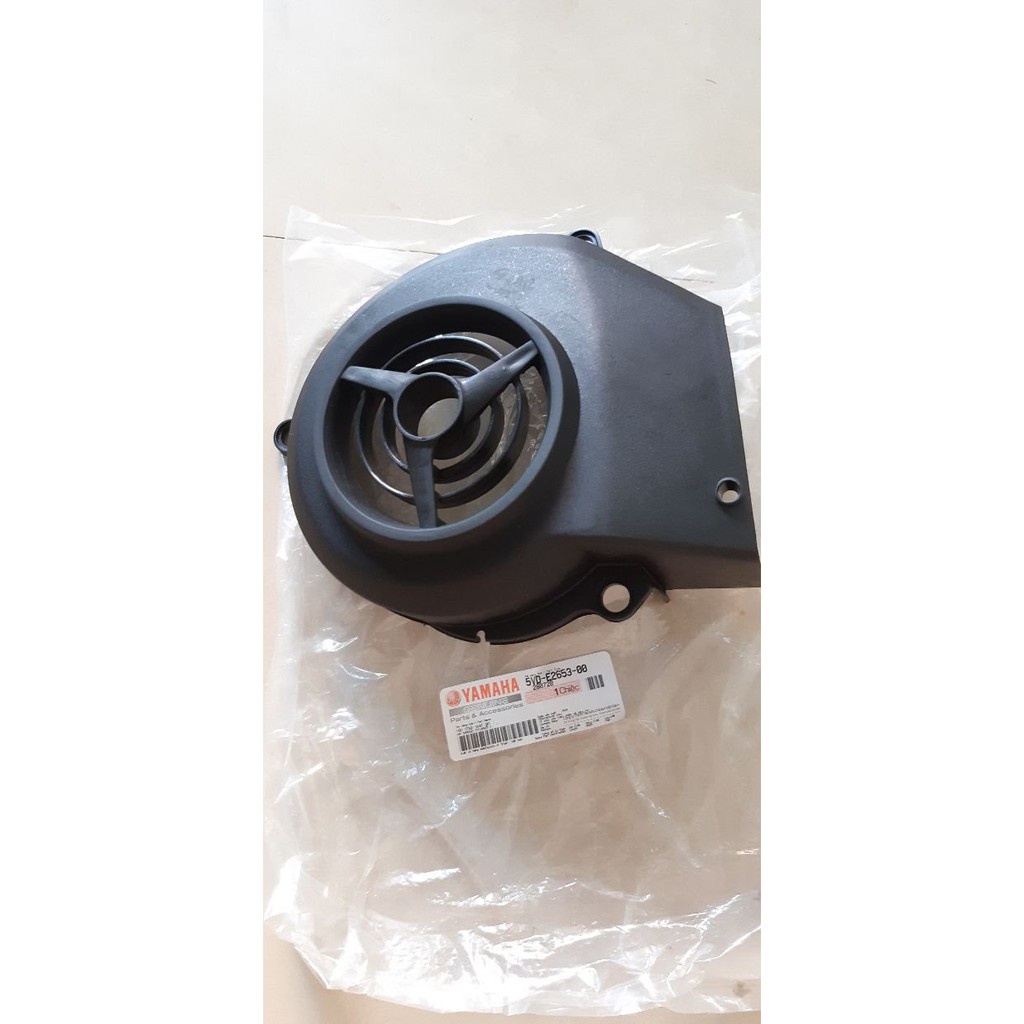 Chụp quạt gió Mio 2004 - 2006 và Nouvo 2 - 3 zin chính hãng Yamaha