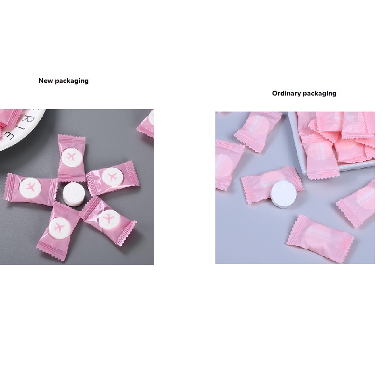 Khăn Nén Không Dệt Dùng Một Lần Tiện Dụng Khi Đi Du Lịch