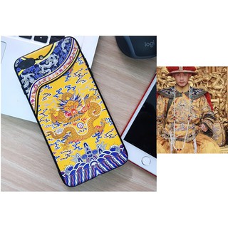 [DHCL] Ốp Phong cách hoàng cung "Diên Hy Công Lược" : Càng Long - Phó Hằng cho iphone IP