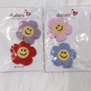 Sét 2 Miếng Dán Tóc Cho Bé Siêu Xinh