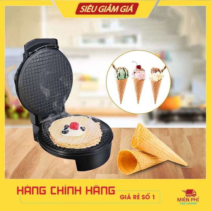 Dụng Cụ Làm Bánh Ốc Quế Sokany