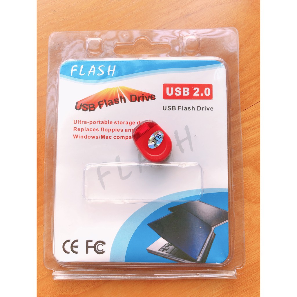 USB Flash Drive Dung Lượng Khủng 128GB/256GB/512GB/1TB/2TB - Bảo hành 12 tháng