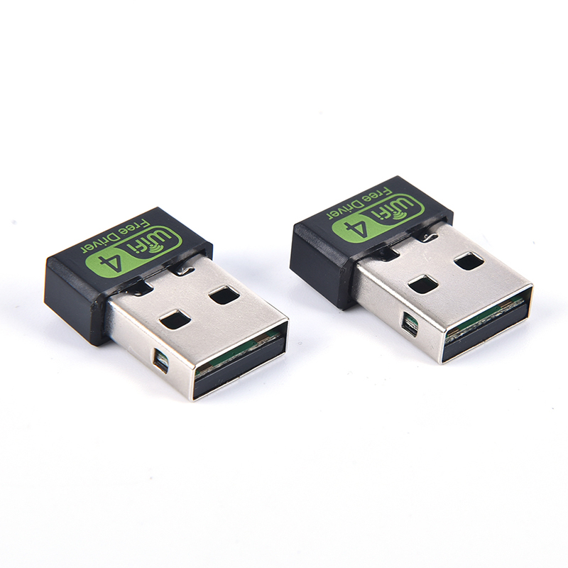 USB Không Dây Ethernet Tốc Độ 150Mbps PC WiFi Chuyển Đổi AC Lan 802.11 Băng Tần Kép 2.4G/ 5G