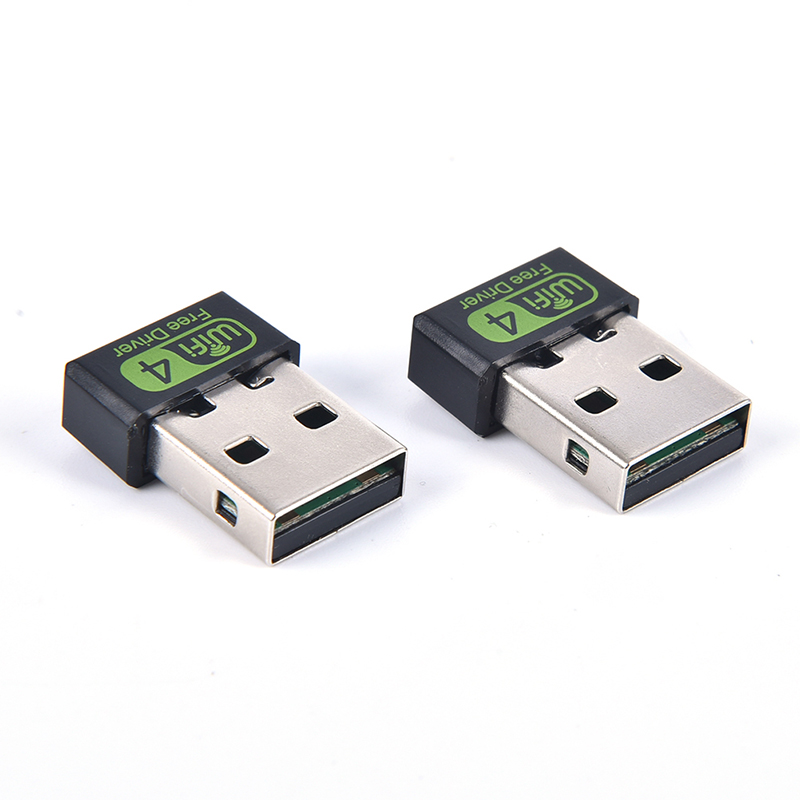 Usb Thu Sóng WiFi AC Lan 802.11 Băng Tần Kép 2.4G 150Mbps