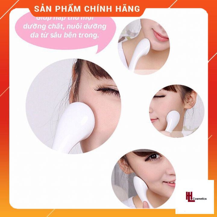 Máy Massage Mặt Bằng ion Cầm Tay [HL - Cosmetics] | BigBuy360 - bigbuy360.vn