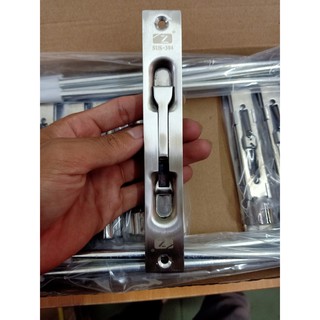 Chốt âm Zani inox 304 cho cửa nhôm, cửa sắt