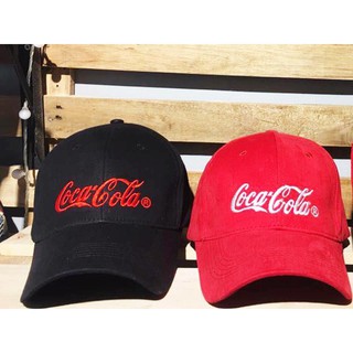 Nón kết thời trang Cocacola