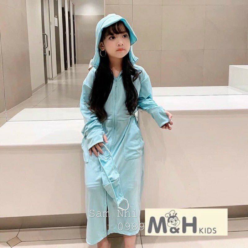 Áo choàng toàn thân cho bé hàng cao cấp | BigBuy360 - bigbuy360.vn