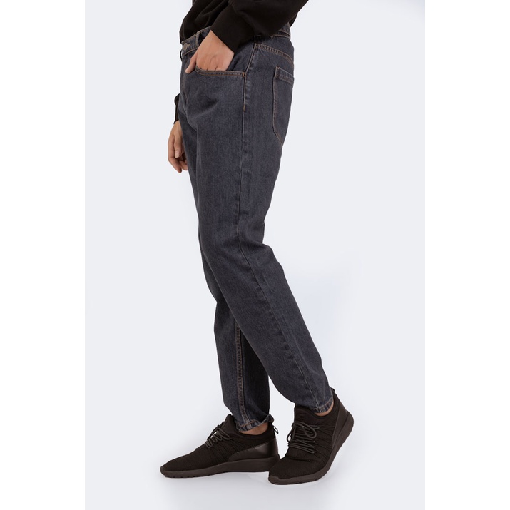 Quần Jeans nam BOO Dáng Slimfit Phong Cách Streetwear | BigBuy360 - bigbuy360.vn