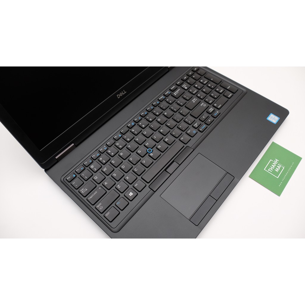 Laptop DELL Latitude 5590 i5-8350u / 16GB RAM / 512GB SSD M2 / 15.6″FHD / Windows 10 Pro