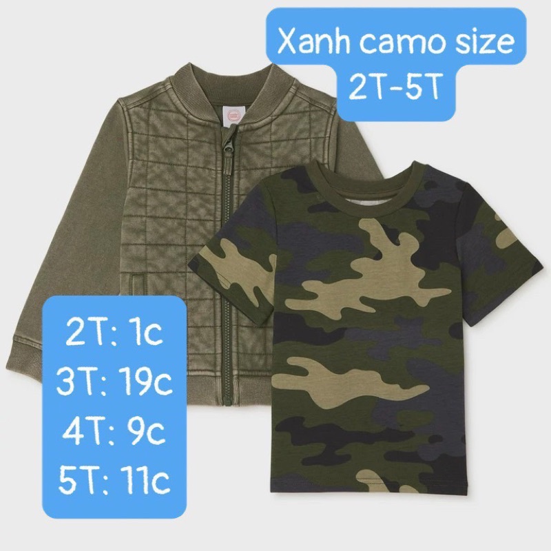 Áo khoác bomber bé trai hiệu Won.der. na.tion dư xịn full tag + móc + túi.