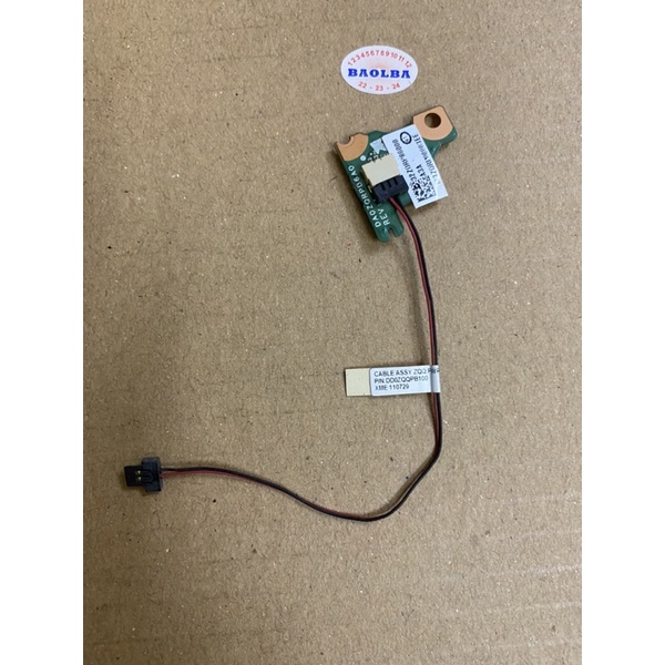 Board công tắc mở nguồn laptop Notebook Acer Aspire 4339 4339-2839 4349 4739 4749