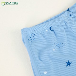 [UALA ROGO] BỘ BA LỖ LOTUS (UR2214, UR2222)