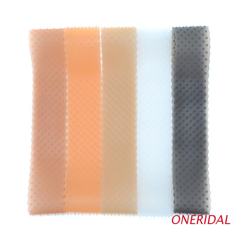 Băng Đô Đội Tóc Giả Bằng Silicone Co Giãn Chống Trượt An Toàn