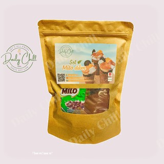Set Milo Dầm Trân Châu Pudding (16 ly ) - Daily Chill