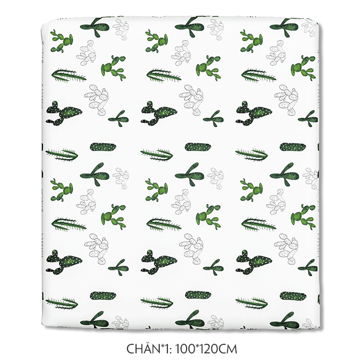 Bộ quây dành cho cũi 120x70cm trang trí và bảo vệ bé, Quây cho cũi gỗ thiết kế vương miện đáng yêu-My.Baby.Offcial