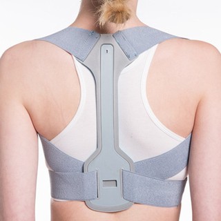 Đai Chống Gù Có Nẹp cải thiện cột sống Chính Hãng