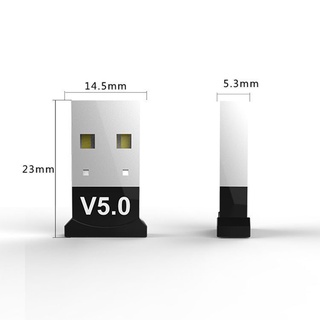 Usb Nhận Tín Hiệu Bluetooth 5.0 Cho Máy Tính