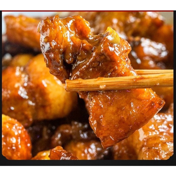 Gia vị thịt kho tàu Tứ Xuyên, gia vị thịt kho vị cay tê gói 175gr