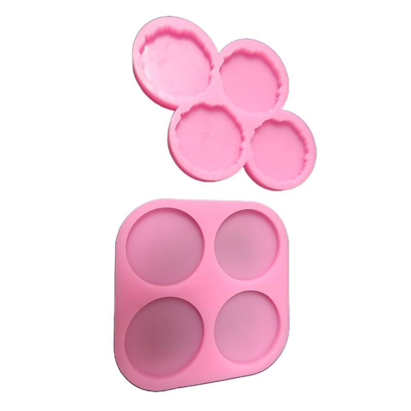 Sa Khuôn Silicon Làm Giá Đỡ Điện Thoại Bằng Resin DIY