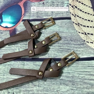 Đai váy Thắt lưng nữ Thắt lưng Belt Giá rẻ