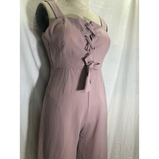 Jumsuit Hồng