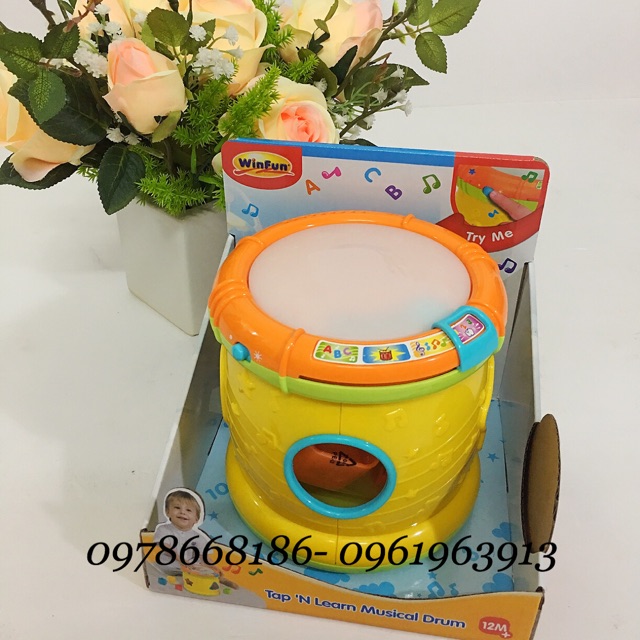 Trống nhạc winfun
