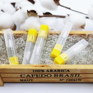 Đầu mài sứ , mài mịn móng tay nail