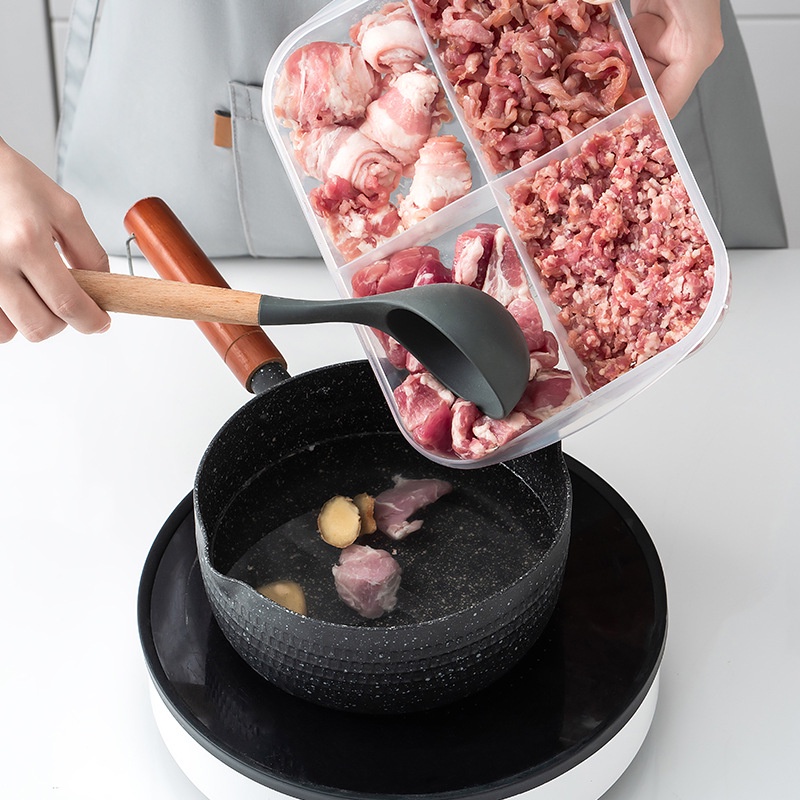 Hộp Đựng Thực Phẩm Đông Lạnh Tiện Dụng