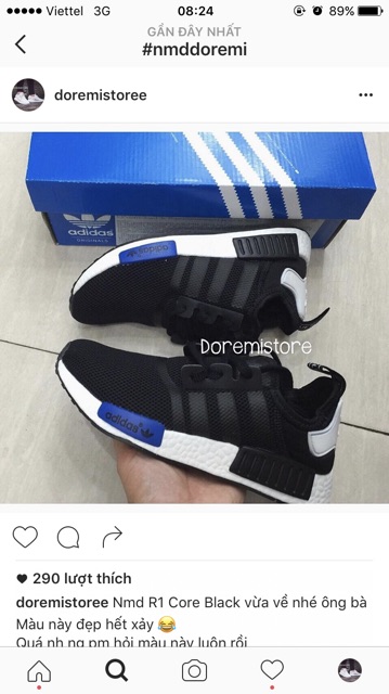 NMD RUNNER , R1.