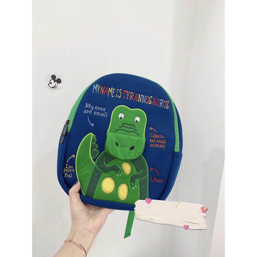 Balo Cho Bé Cao Cấp Đi Chơi, Đi Học