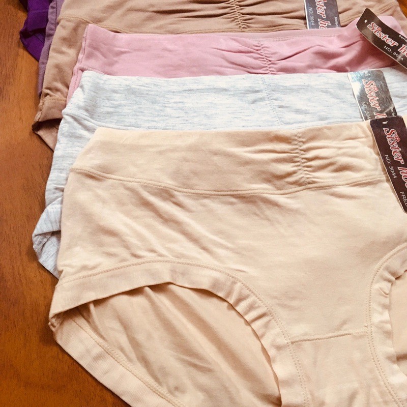 Quần lót nữ quần chip thái lan cotton ôm bụng siêu mát co dãn mềm mịn thoáng thấm hút mồ hôi QSH3044