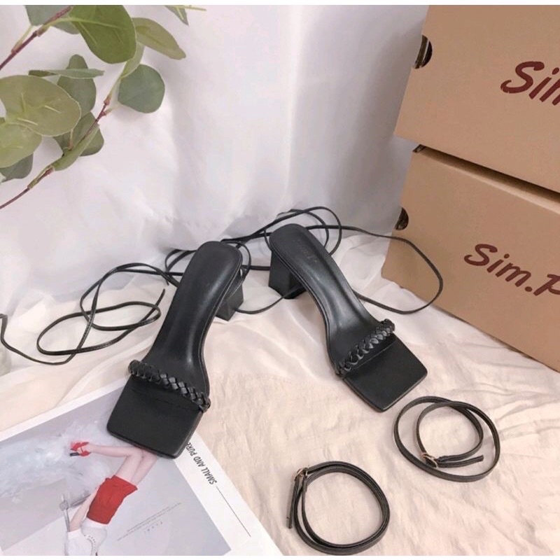 Gót mang được 3 kiểu có bigsize 35-45