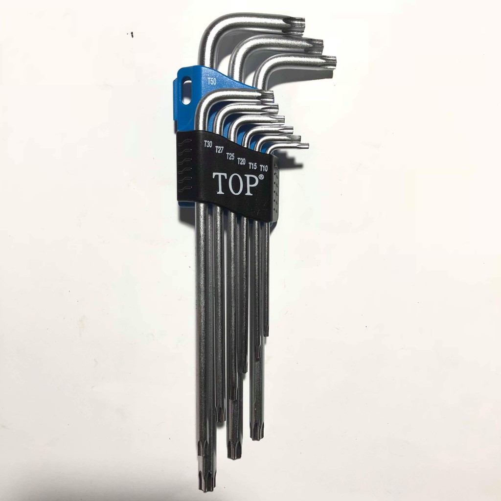 Bộ lục giác bông  9 cây TOP KTH001
