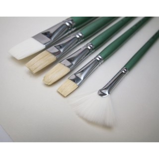 Cọ bộ Mont Marte BMHS0025 (Oil)