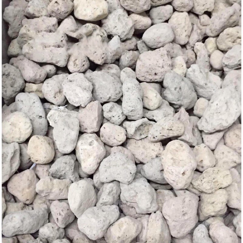 Nham thạch trắng, đá lông vũ