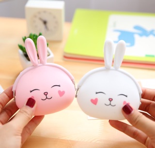 Bóp silicon bé thỏ