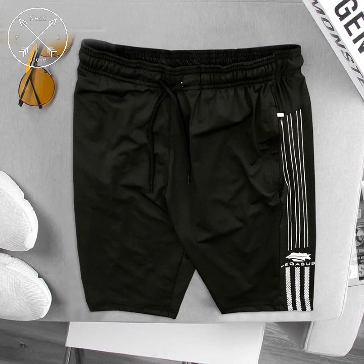 [Mã FAMALLT5 giảm 15% đơn 150K] Quần short thể thao nam vải thun cao cấp phù hợp tập gym chạy bộ Nexx Store NS04