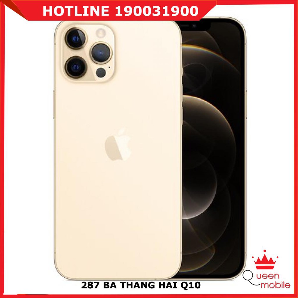 Điện thoại iPhone 12 Pro Max 256GB Chính hãng VN/A