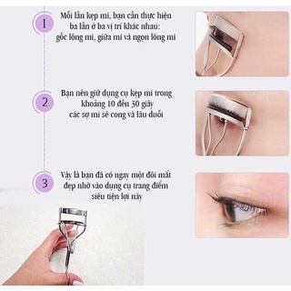 bấm mi The Face Shop