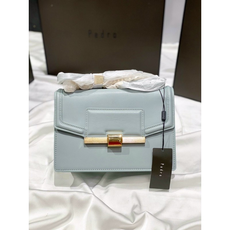 Túi mẫu mới khoá gập