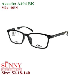 Gọng Kính Unisex Accede A404