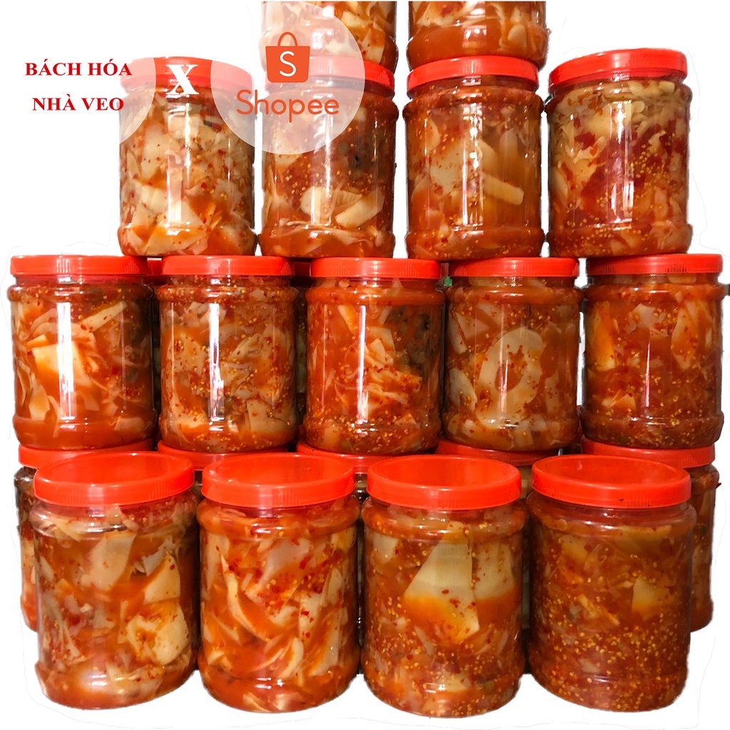 Măng Ớt Mác Mật Lạng Sơn, 1.5kg, | Siêu Thơm Ngon, HÀNG ĐẶC BIỆT, Bí Quyết Truyền Thống, Đóng Gói Đảm Bảo Không Bể Vỡ