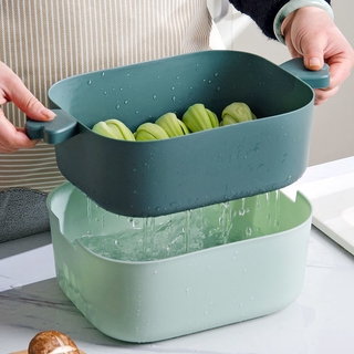 Rổ thoát nước nhà bếp đa chức năng